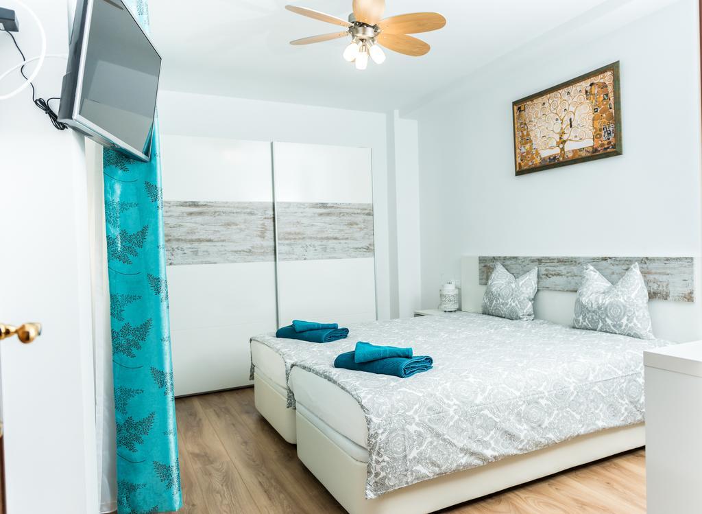 Modern Apartment Playa Valensiya Dış mekan fotoğraf