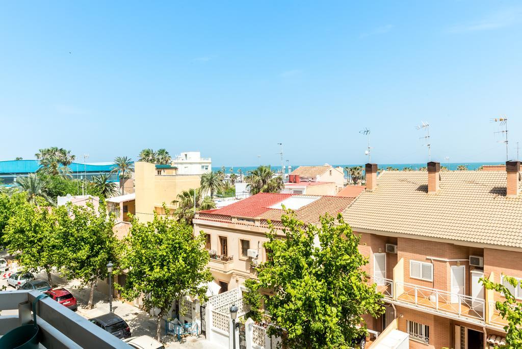 Modern Apartment Playa Valensiya Dış mekan fotoğraf