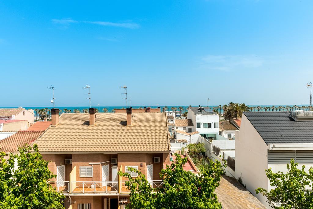 Modern Apartment Playa Valensiya Dış mekan fotoğraf