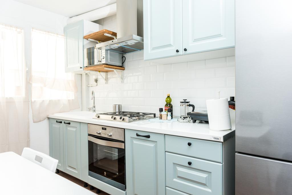 Modern Apartment Playa Valensiya Dış mekan fotoğraf